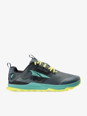 Buty trailowe Altra Lone Peak 8 - black/green