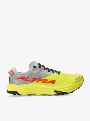 Buty trailowe Altra Mont Blanc Carbon - gray/lime