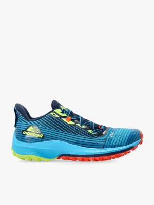 Buty trailowe Columbia Montrail Trinity AG - collegiate navy/fission