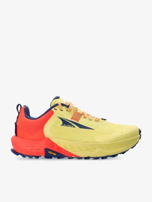 Buty trailowe damskie Altra Timp 5 - neon/coral