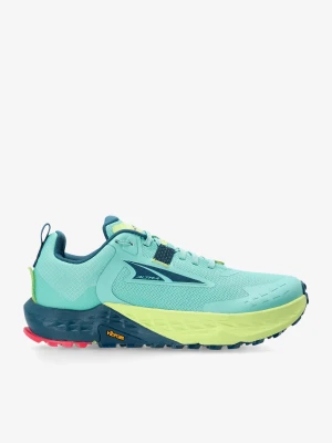 Buty trailowe damskie Altra Timp 5 - teal