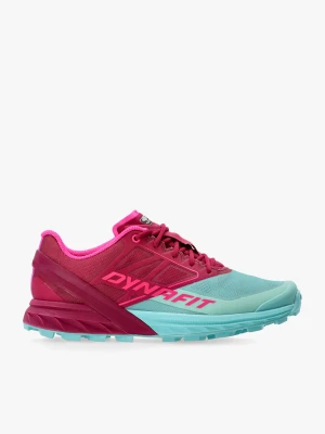 Buty trailowe damskie Dynafit Alpine - beet red/marine blue