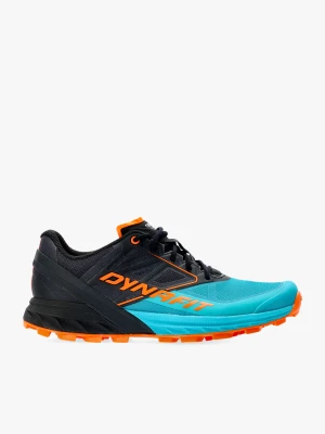 Buty trailowe damskie Dynafit Alpine - ocean/black out