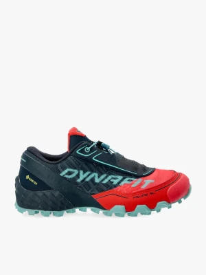 Buty trailowe damskie Dynafit Feline SL GTX - hot coral/blueberry