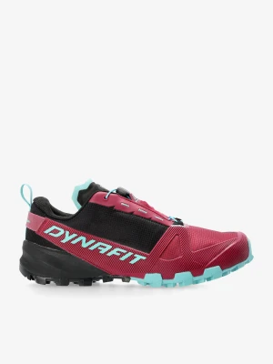 Buty trailowe damskie Dynafit Traverse GTX - beet red/black out