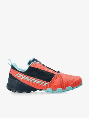 Buty trailowe damskie Dynafit Traverse - hot coral/blueberry