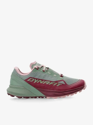 Buty trailowe damskie Dynafit Ultra 50 - burgundy/sage