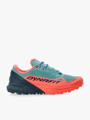 Buty trailowe damskie Dynafit Ultra 50 GORE-TEX - brittany blue/hot coral