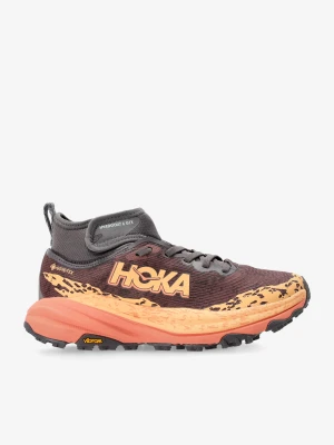 Buty trailowe damskie Hoka Speedgoat 6 Mid GTX - galaxy/guava