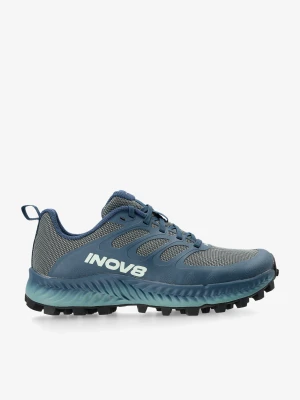 Buty trailowe damskie Inov-8 MudTalon Precision - storm blue/navy