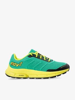 Buty trailowe damskie Inov-8 Trailfly Ultra G 280 - aqua/yellow