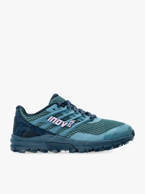 Buty trailowe damskie Inov-8 Trailtalon 290 - blue/navy/pink