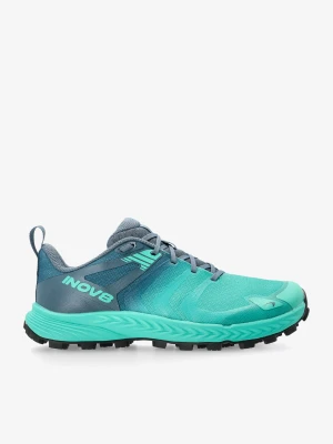 Buty trailowe damskie Inov-8 Trailtalon Speed - teal/blue