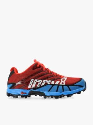 Buty trailowe damskie Inov-8 X-Talon 255 - red/blue