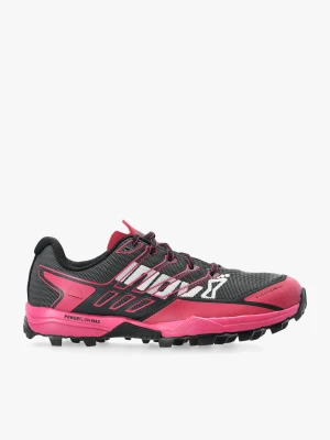 Buty trailowe damskie Inov-8 X-Talon Ultra 260 V2 - black/sangria