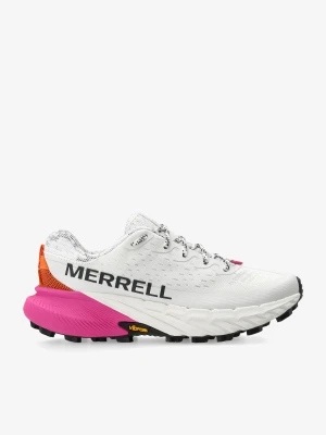 Buty trailowe damskie Merrell Agility Peak 5 - white/multi