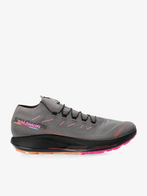 Buty trailowe damskie Salomon Pulsar Trail Pro 2 - plum/black