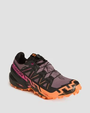 Buty Trailowe Damskie Salomon Speedcross 6 Gtx