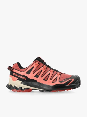 Buty trailowe damskie Salomon Xa Pro 3D V9 GTX - black/rose