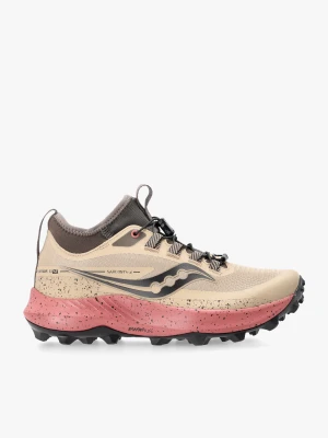 Buty trailowe damskie Saucony Peregrine 13 ST - desert/umber