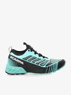 Buty trailowe damskie Scarpa Ribelle Run - aqua