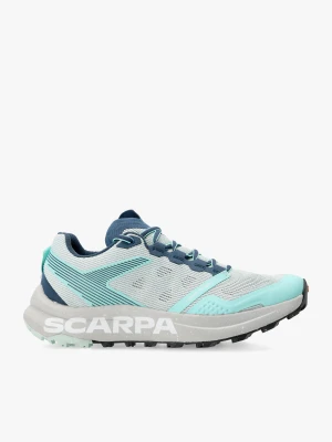 Buty trailowe damskie Scarpa Spin Planet - aqua/nile blue