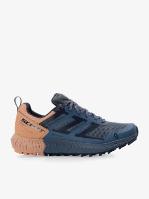 Buty trailowe damskie SCOTT SCO Kinabalu 2 GTX - metal blue/rose beige