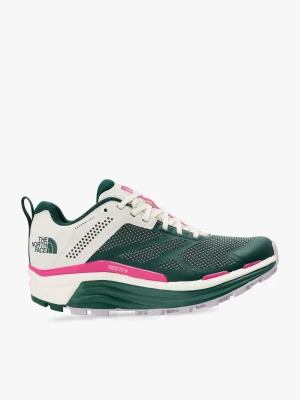 Buty trailowe damskie The North Face Vectiv Enduris FUTURELIGHT - green/wht