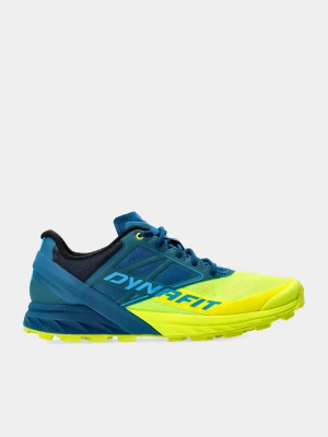 Buty trailowe Dynafit Alpine - fjord/lime punch