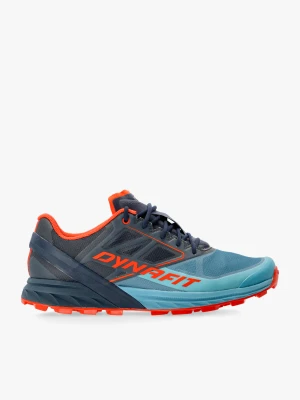 Buty trailowe Dynafit Alpine - storm blue/blueberry