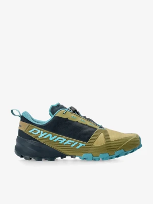 Buty trailowe Dynafit Traverse - army/blueberry