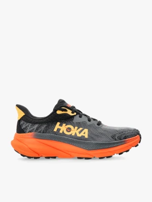 Buty trailowe Hoka Challenger ATR 7 - castlerock/flame