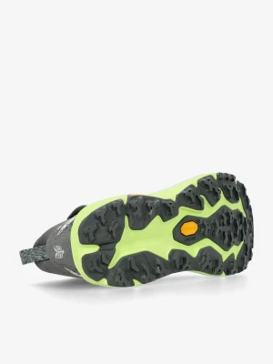 Buty trailowe Hoka Speedgoat 6 Mid GTX - outer orbit/lettuce