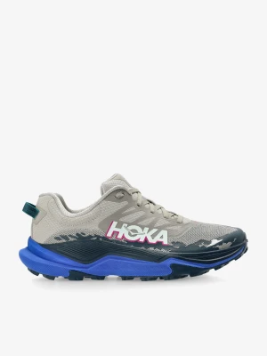 Buty trailowe Hoka Torrent 4 - farro/ultramarine