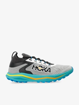 Buty trailowe Hoka Zinal 2 - black/ceramic