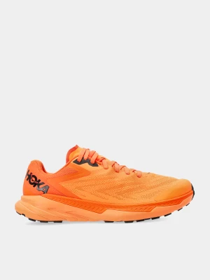 Buty trailowe Hoka Zinal - orange/persimmon