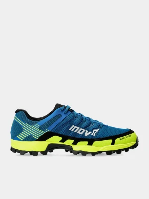 Buty trailowe Inov-8 Mudclaw 300 - blue/yellow