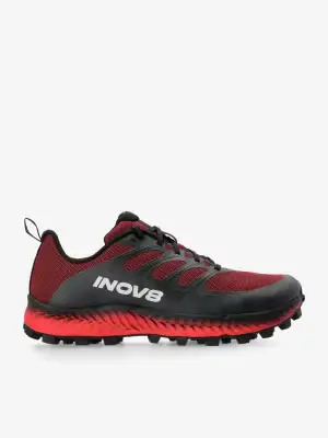 Buty trailowe Inov-8 MudTalon Precision - red/black