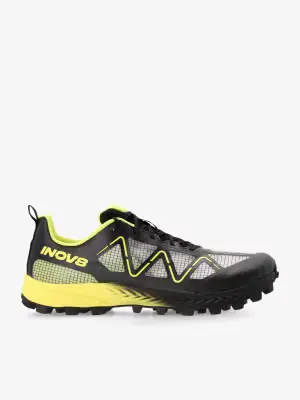 Buty trailowe Inov-8 MudTalon Speed Precision - black yellow