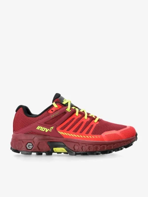 Buty trailowe Inov-8 Roclite Ultra G 320 - dark red/red/yellow