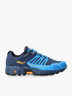 Buty trailowe Inov-8 Roclite Ultra G 320 - navy/blue/nectar