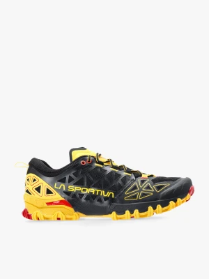 Buty trailowe La Sportiva Bushido II - black/yellow