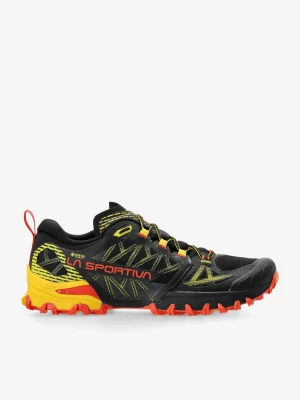 Buty trailowe La Sportiva Bushido III GTX - black/yellow