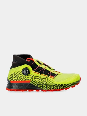 Buty trailowe La Sportiva Cyklon - neon/goji