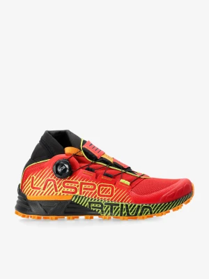 Buty trailowe La Sportiva Cyklon - sunset/lime punch