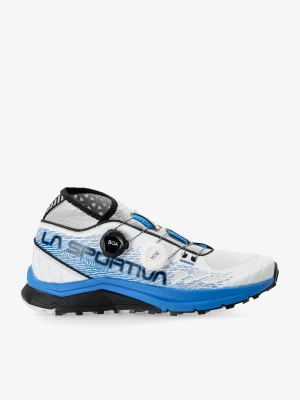 Buty trailowe La Sportiva Jackal II Boa - white/electric blue