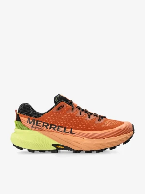 Buty trailowe Merrell Agility Peak 5 GTX - clay/melon