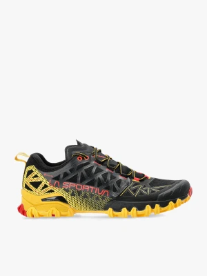 Buty trailowe męskie La Sportiva Bushido II GTX - yellow/black