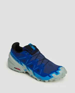 Buty Trailowe Męskie Salomon Speedcross 6 Gtx