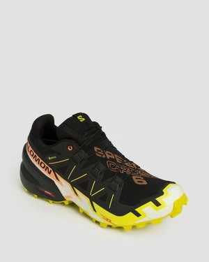 Buty Trailowe Męskie Salomon Speedcross 6 Gtx